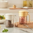 thumbnail image 3 of Glass Kitchen Storage Containers Practical Airtight Jars for Organized Counters Efficient Elegant Design Ideal for Pantry Organization and Everyday Use, 3 of 6