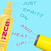Sun In Hair Lightener Shine Enhancing Spray, Lemon, Unisex, 4.7 oz
