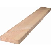ALEXANDRIA Moulding 0Q1X4-70048C Common Board 4 ft L 4 in W 1 in Thick Pine
