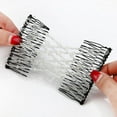 thumbnail image 5 of SIFANA Stretching Hair Combs Double Clips Hair Styling Accessories for Women Girls Beauty(Red), 5 of 7