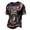 Light Purple, variant on Mens T Shirts Halloween Funny Pumpkin Printed Casual Comfortable Short Sleeve Crew Neck Tees