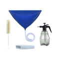 thumbnail image 3 of Air Conditioning Cleaning Bag Wall Mounted for 2P Air Conditioning below 2P Dust with watering can, 3 of 9
