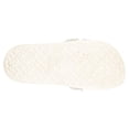 thumbnail image 3 of Mudd Women's Imitation Pearl Embellished Pool Slide, 3 of 8