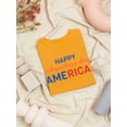 thumbnail image 3 of A Happy Independence Day. T-Shirt Women -Image by Shutterstock, Female Large, 3 of 4
