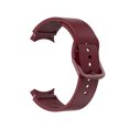 thumbnail image 4 of Correa de reloj de silicona para Samsung Galaxy Watch5 Pro/5/4 45/40/44 mm (rojo vino) Ehuebsd Para estrenar, 4 of 9