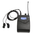 thumbnail image 1 of Receptor De Monitoreo Bodypack, Receptor De Monitor De Auriculares Estéreo Compacto Profesional Para Estudio, 1 of 7