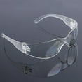 thumbnail image 1 of HLONK Protective Safety Glasses Eye Protection Goggles Eyewear Dental Lab Work PC Lens, 1 of 11