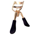 thumbnail image 1 of Silicone Eyelash Curler With Refill Pads & Satin Pouch Designed for No Pinching or Pulling and Perfect for Those With Straight Flat Lashes Wanting Dramatic Long Lasting Seamless Curls, 1 of 5