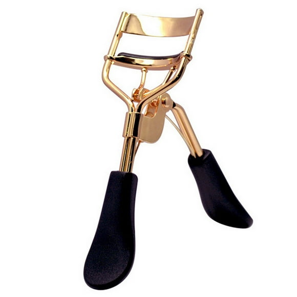 Rizador de pestañas de silicona FloreceBien con almohadillas de repuesto y bolsa de satén, diseñado para no pellizcar ni tirar y perfecto para quienes tienen pestañas rectas y planas que desean rizos