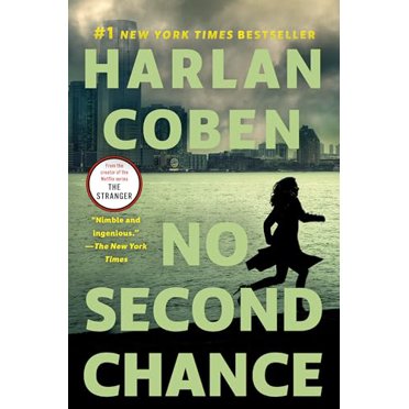 Pre-Owned No Second Chance: A Suspense Thriller