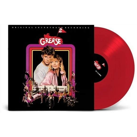 Various Artists - Grease 2 Soundtrack - Music & Performance - Vinyl