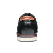 Bruno Marc Mens Casual Round Toe Classic Lace-up Oxford Shoes