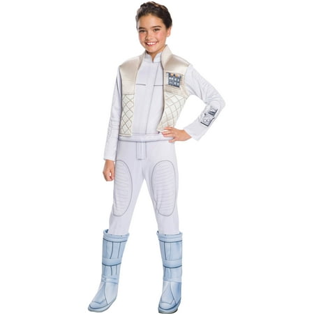 Star Wars Forces Of Destiny Deluxe Princess Leia Organa Girls Costume