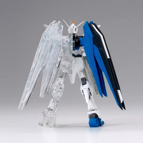 BanPresto - Mobile Suit Gundam Seed - Internal Structure ZGMF X10A Freedom Gundam Statue Version A