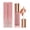 D, variant on Metallic Lip Plumper Gloss, Volumizing Lip Treatment with Hydrating Effect, Shiny Lip Color Glaze, Nourishing Lip Makeup for Dry Lips, Smoothing Lip Gloss, 3.3ml Plumping Lip Care