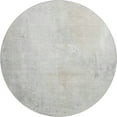 thumbnail image 2 of Addison Rugs Mayfield Premium Machine Washable Transitional Abstract Ivory Round Rug, 8' x 8', 2 of 6