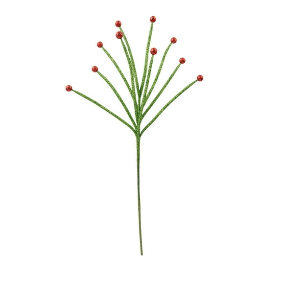 TanSiDing 1pcs Christmas Tree Branch Cuttings - Artificial Pine Filler Inserts for Full Holiday Decor, Reusable Plastic Greenery for Festive Tree Enhancement