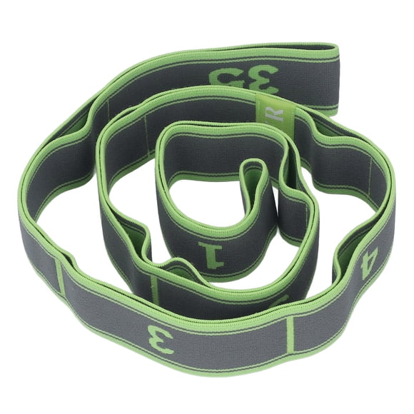 Workout Elastic Band,Stretch Band Strap with Yoga Elastic Band Fitness Elastic Strap Class Leading Features