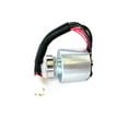 thumbnail image 2 of Ignition Key Switch with Keys for Kubota BX1500 BX1800 BX2200 BX2230 BX23D 66101-55200, 2 of 4