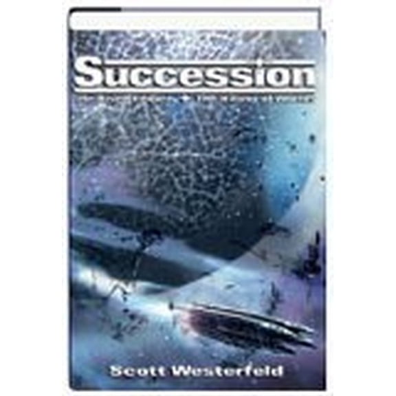 Pre-Owned Succession (2 in 1) The Risen Empire & The Killing of Worlds (Other) 9780739438015