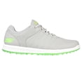 thumbnail image 4 of Skechers Men's Pivot Spikeless Golf Shoe, Gray/Lime, 10.5 Wide, 4 of 4