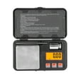 thumbnail image 1 of Balanza electrónica, báscula de joyería de 200g/0,01g, balanza Digital LCD, minibáscula, funcionamiento suave, 1 of 8
