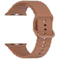 thumbnail image 1 of Correa de silicona para Apple watch Ultra Band 49mm 46mm 45mm 42mm 44mm 40mm 41mm correa de pulsera iWatch serie 10 9 8 6 7 5 SE, 1 of 5