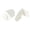2 white, variant on Misright Masonry Line Anchors Corner Brackets Layout Set, for Wall Corner Setups