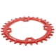 thumbnail image 3 of Anillo de cadena único para reparación de plato redondo ancho y estrecho de bicicleta 96BCD para bicicleta de montaña 32T, 3 of 9