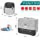 thumbnail image 3 of 2 Pcs Trousse de Premiers Secours Vide, Trousse de Premiers Secours Portable, 3 of 5
