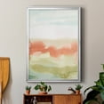 thumbnail image 6 of Blushing Sunrise I Premium Framed Print, in Gold, Black, or Silver - Ready to Hang, 6 of 9