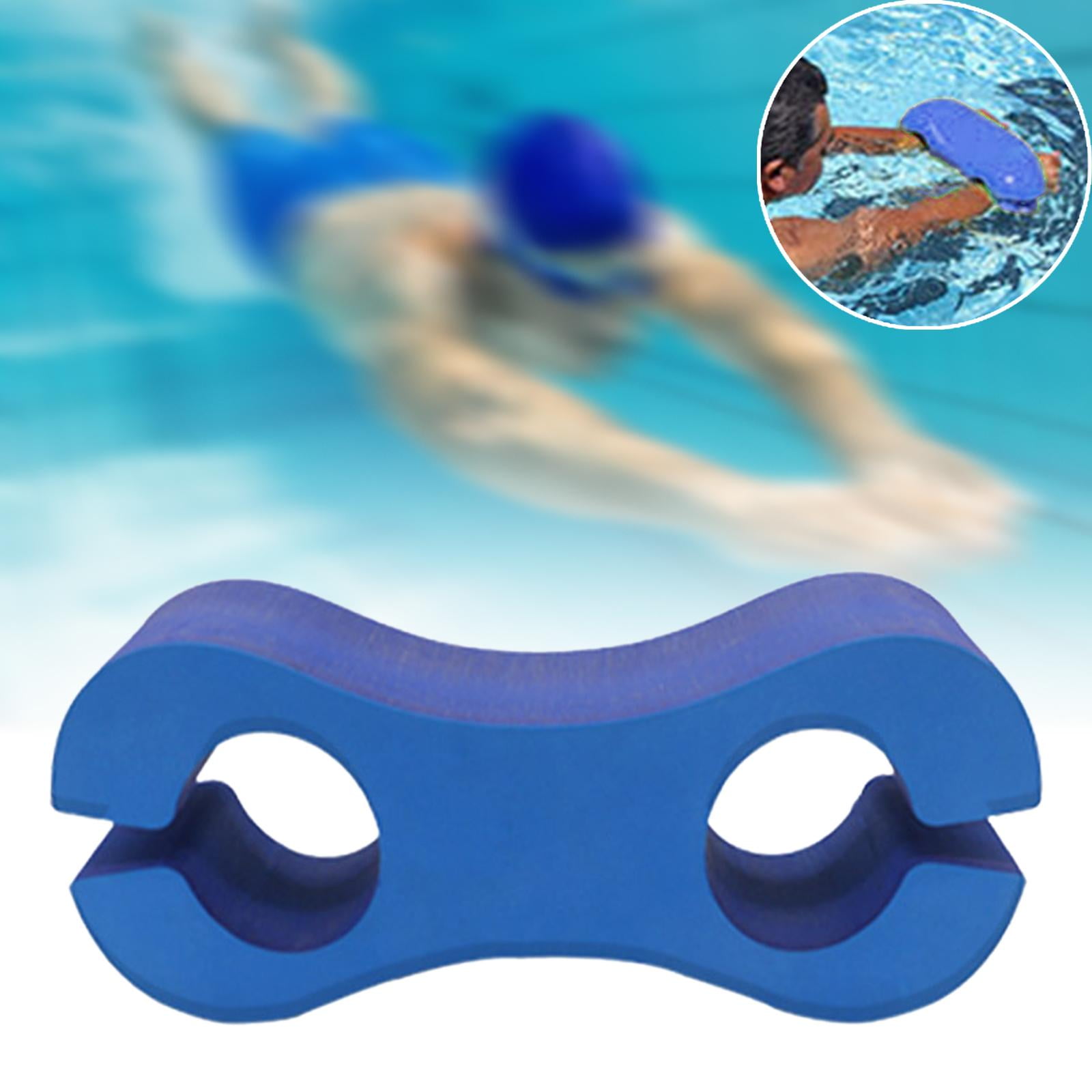 Eva Foam Pull Buoy Figure-eight En forme de jambe flotteur Aide à  l’entraînement de natation pour nageur Débutant Accessoires de natation Ns2