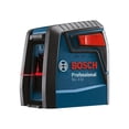 thumbnail image 3 of Nivel Láser Bosch GLL 2-12 con soporte + Puntas y Brocas azul Estandar, 3 of 8
