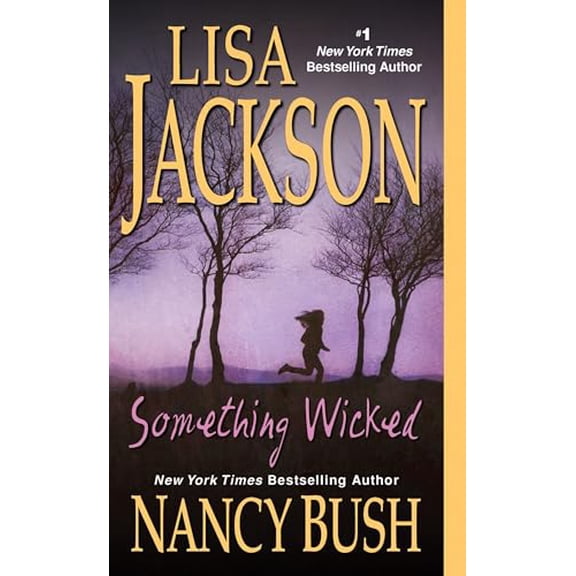 Pre-Owned Something Wicked (Mass Market Paperback) 142011848X 9781420118483