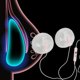 thumbnail image 5 of Masajeador De Lactancia, Masajeador De Lactancia Posparto Portátil De Silicona Ergonómico Para Aliviar La Lactancia Materna Para Mujeres, 5 of 7
