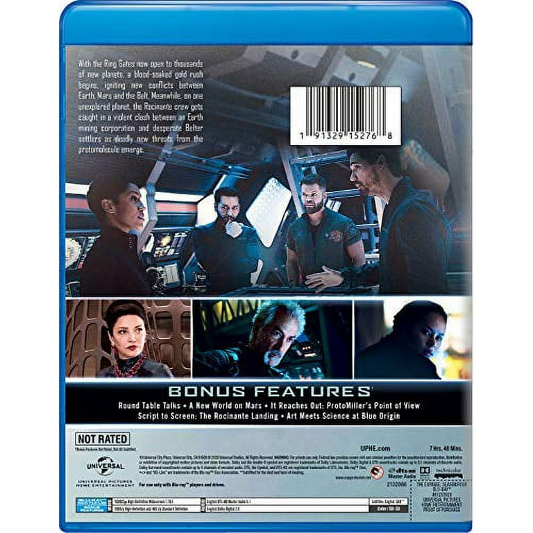 Syfy Series The Expanse The Expanse Series Syfy On Amazon Prime