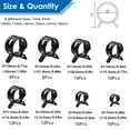 thumbnail image 6 of 80Pcs Spring Band Hose Clamps Assortment Kits Silicone Vacuum Hose Pipe Clamp 7Mm 9Mm 10Mm 11Mm 14Mm 15Mm 16Mm 18Mm, 6 of 6