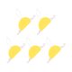 thumbnail image 4 of Enhebradores de agujas para coser a mano, 5 uds., enhebrador de agujas, herramienta de enhebrador de agujas suave, enhebrador de costura, uso conveniente Jadeshay  A, 4 of 8