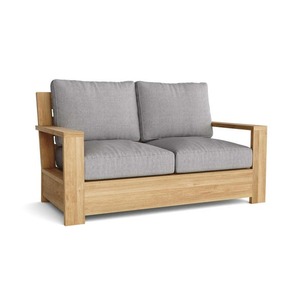 Anderson Madera Deep Seating Loveseat