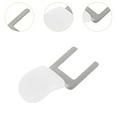 thumbnail image 6 of Kokiya Thumb Rest Cushion for Electronic Wind Instrument Lightweight Finger Support White, 6 of 9