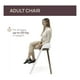thumbnail image 5 of Silla Alta Crescendo Up Chicco Perla Evolutiva 6 a 36 Meses cafe Grande, 5 of 7