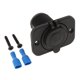 thumbnail image 4 of Adaptador de corriente del divisor del enchufe del encendedor de del del coche de, 4 of 9