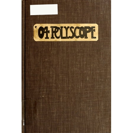(Custom Reprint) Yearbook: 1904 Bradley University - Anaga Yearbook (Peoria, IL)