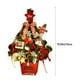 thumbnail image 2 of De Árbol De Navidad Con Luz, Árboles De Navidad Artificiales, Árbol De Navidad Decorado, Adornos De Escritorio, Decoraciones De Escritorio, Regalos Minnieouse HA043222-02, 2 of 6