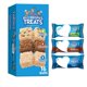 thumbnail image 1 of Crispy Marshmallow Squares, Kids Snacks, Cereal Bars, Variety Pack, 12.1oz Box (16 Bars), 1 of 5