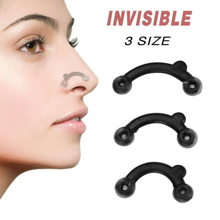 Slimmer Nose Clip Nose Shaper Reshape Sculpture Shrinker Align