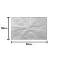thumbnail image 2 of High Temperature Resistant Barbecue Burn Fireproof Mat Barbecue Burn Kitchen Fireproof Mat for Baking and Cooking, 100*150cm, 2 of 8