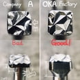 thumbnail image 2 of Z007 Special Leather Stamp OKA Japan, 2 of 4