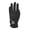 Black, variant on Zero Friction Cabretta Leather Elite Golf Glove
