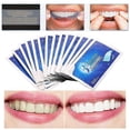thumbnail image 2 of 28 3D Professional Teeth Whitening Tooth bleaching Safe strips kit 14 Pouches, 2 of 5